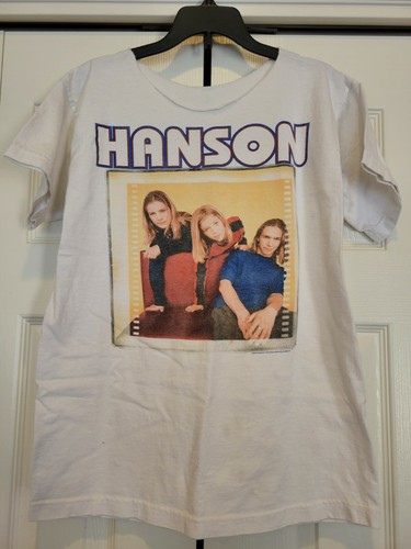 7SM1【HANSON】オーストラリア製　バンドTシャツ　90's 古着used $_12.JPG?set_id=880000500F