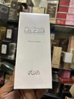 rasasi nafaeis al shaghaf 3.4 EDP