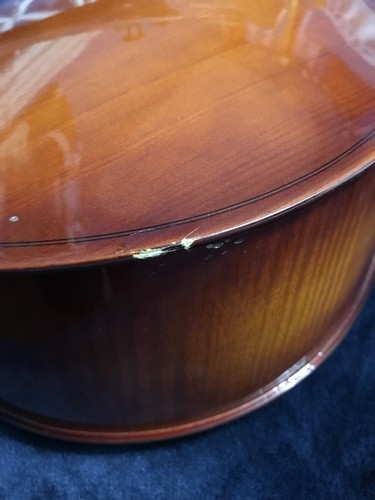 Cello - Strobel MC 75 4/4 EUC Anno 2016