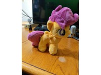 my little pony custom plush