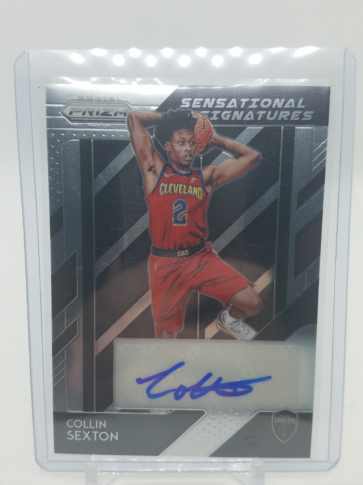 NIKE - Collin Sexton Panini RC Auto サイン セクストン $_57.JPG?set_id=880000500F