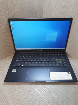 Asus VivoBook X413JA i5-1035G1 @ 1.0GHz 8GB DDR4 256GB SSD Grade C EB1107