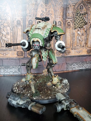 Games Workshop Warhammer 40k Imperial Knights Armiger