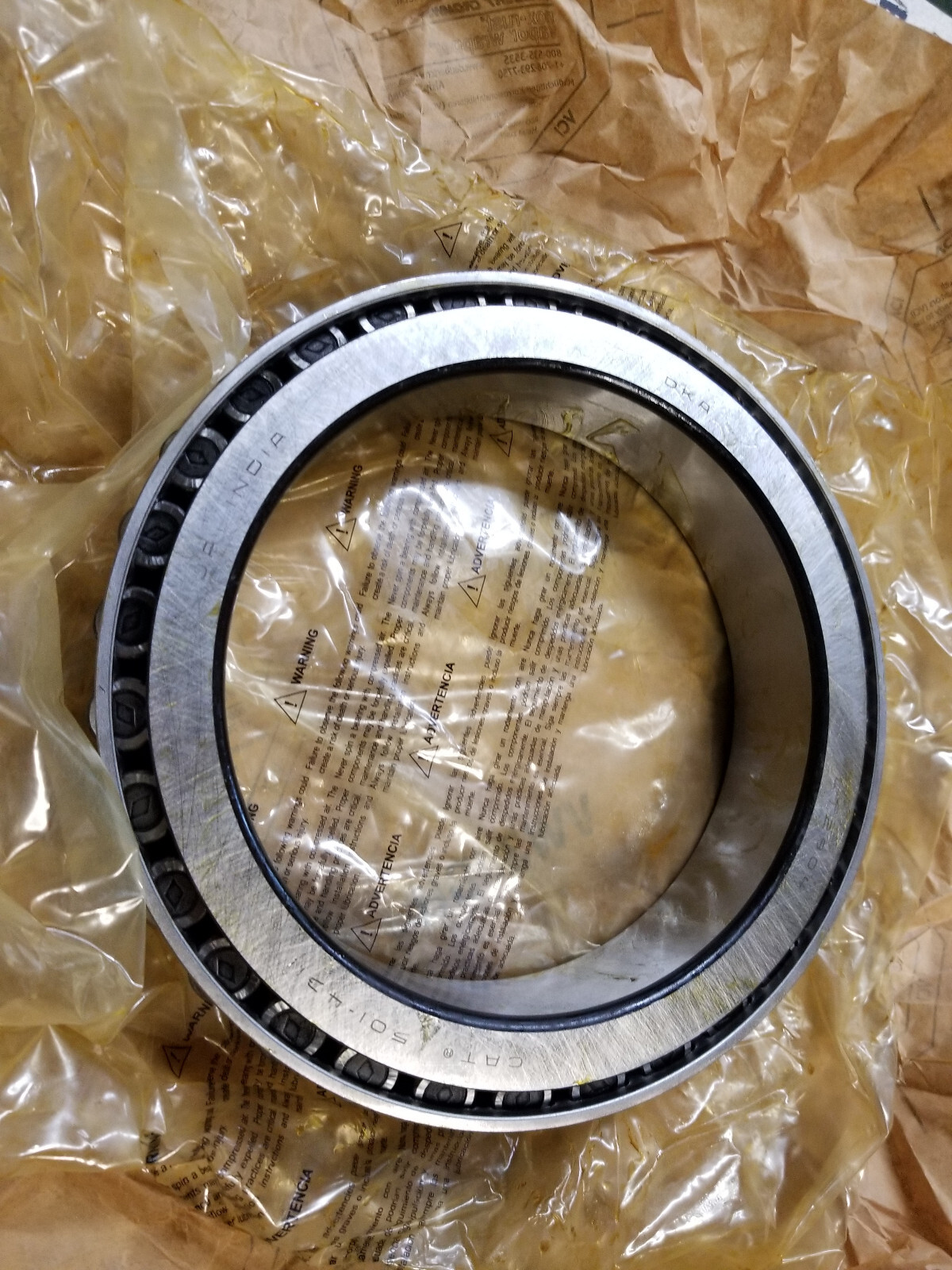 501-4311 170.00mm Internal Diameter Tapered Cone Bearing 5014311 - Picture 3 of 9