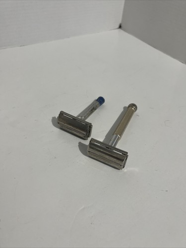 Shave Safety Razor Single Blade Twist Holder