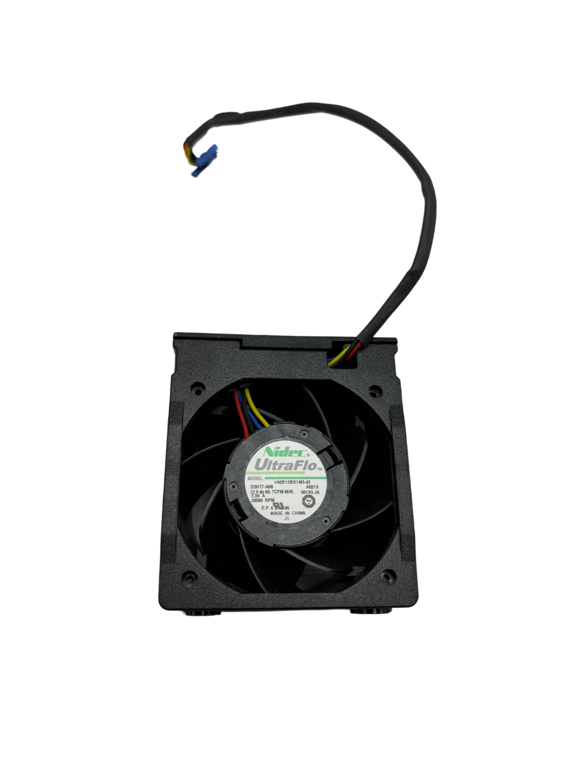 Dell NH5RK Poweredge R740xd2 High Performance Fan w60
