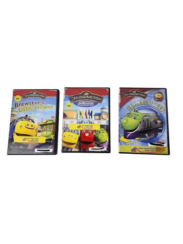 乳液・ミルク chuggington 乳液・ミルク chuggington Chuggington Look Alive Chuggers 3
