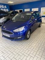 2016 Ford Grand C-Max 1.5 TDCi Zetec 5dr MPV Diesel Manual