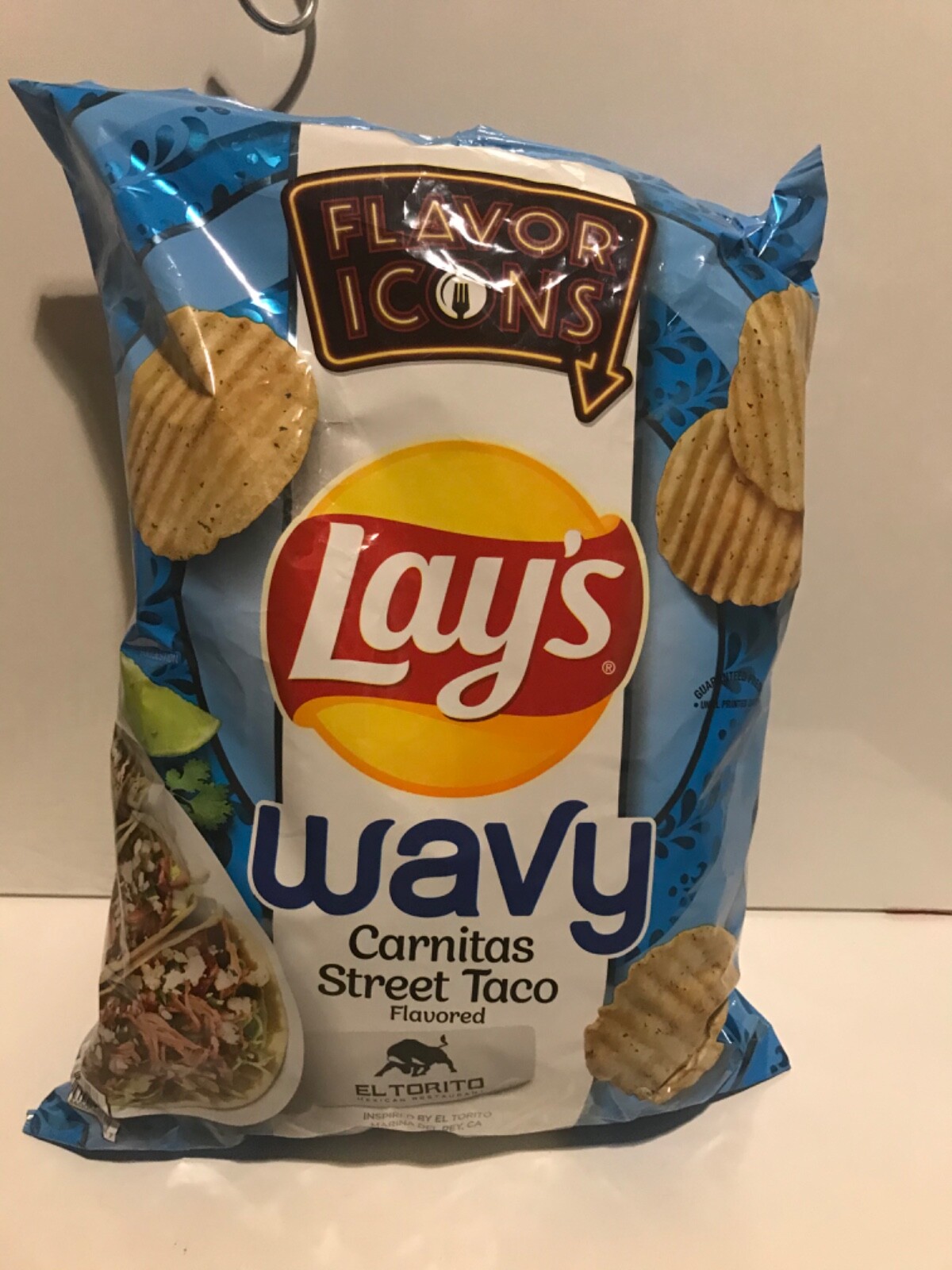 carnitas street taco chips