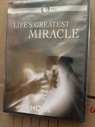 NOVA:LIFE`S GREATEST MIRACLE DVD PBS TV Child Birth Baby NEW
