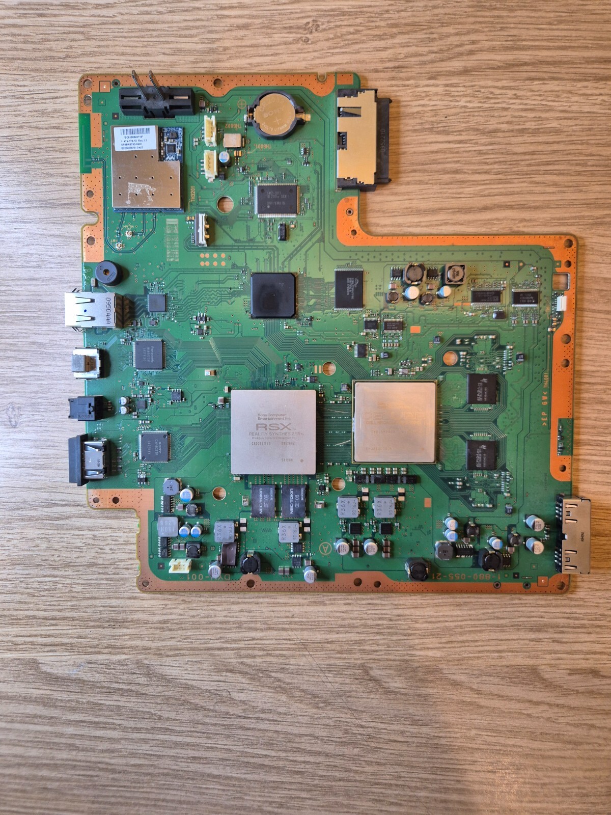 1005-062 PS3 ※未検品 Sony Playstation 3 PS3 Motherboard COK-002 with BMD-001