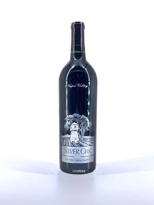 Silver Oak Napa Valley Cabernet Sauvignon 2017 750ML **96/JS**