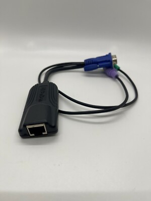 Raritan DCIM-PS2 VGA PS/2 CIM for Dominion KX I/II KVM Switch