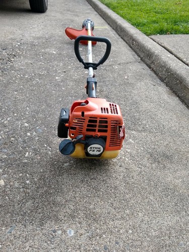 stihl fs 560 brush cutter for sale