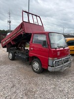 1992 Nissan NEW CABSTAR PICK-UP Tipper  PICK UP PETROL Manual