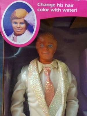 disco ken doll