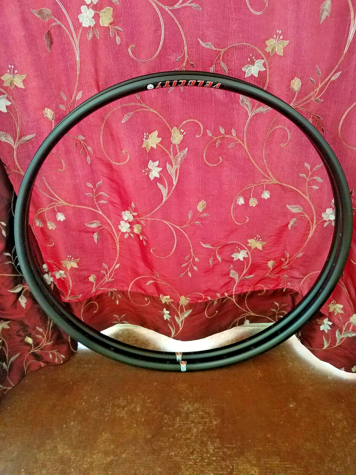 Velocity Blunt SL 700c 622 29in 29er 28 Spoke Black Rim