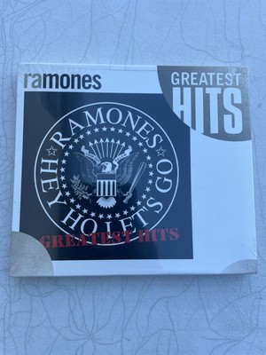The Ramones  Greatest Hits  Brand New SEALED CD