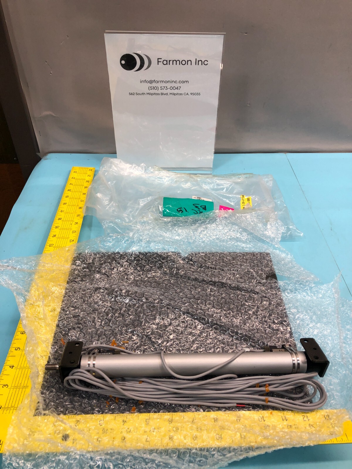 DNS 7-39-01148 AIR CYLINDER S-TY, 182263