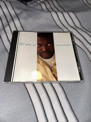 Best of Sugar Minott by Minott, Sugar (CD, 1998)