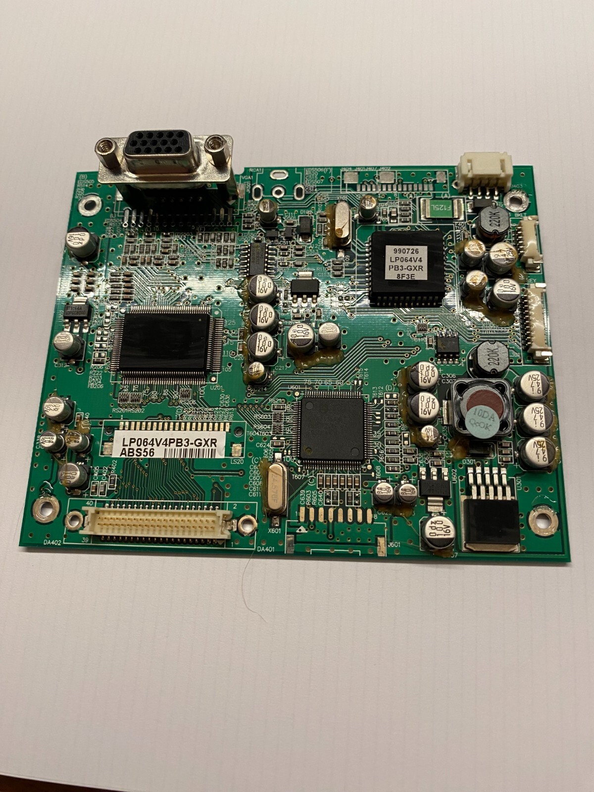 LDNVT521xZ-FDML Board für Doremi Cinema DCP 2000 | eBay