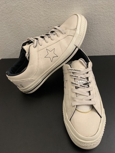 【超希少】【Venice Originals】x 【Converse】 ① Comme des Garçons PLAY X Converse sneakers for ADULT-UNISEX
