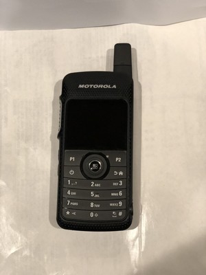 Motorola MotoTRBO SL7550e Two Way Portable Radio w/ Battery and Clip. Buy it now for 320.0