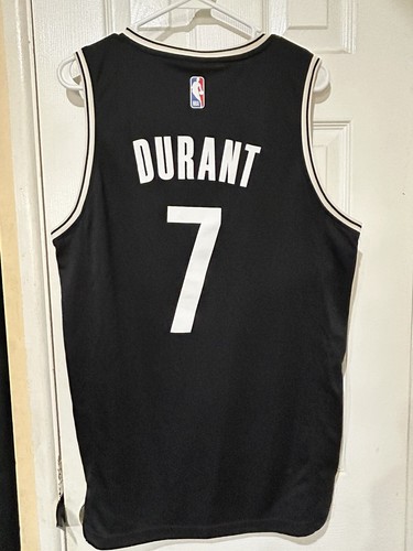 NIKE Dri-fit NBA ネッツ　デュラント　ジャージ NIKE Dri-fit NBA ネッツ デュラント ジャージ - メルカリ