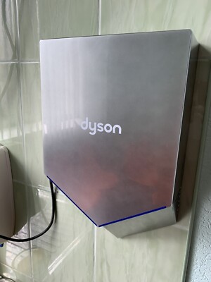 Dyson Airblade HU02 Nickel