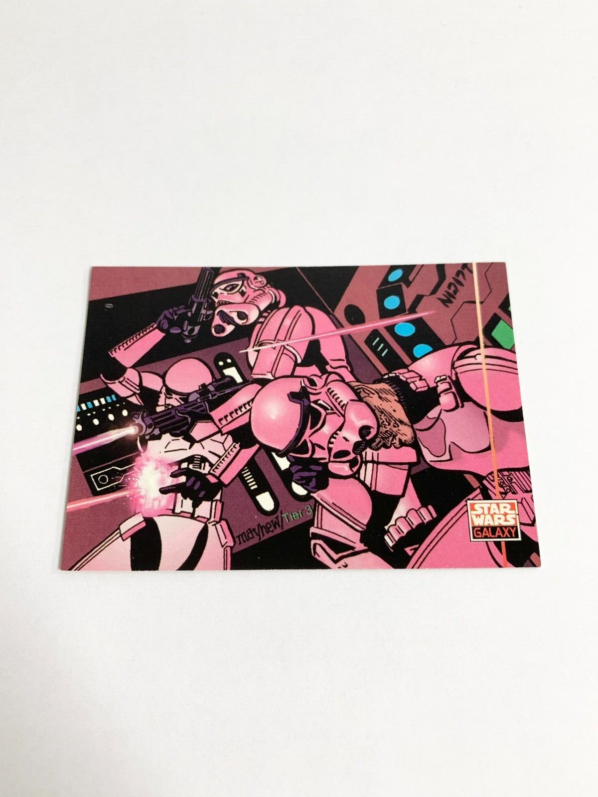 1994 Topps Star Wars Galaxy Series 2 Card # 248 | eBay