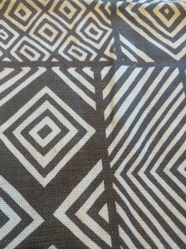 Lee Jofa Saint Elmo Fabric Remnant in Chocolate