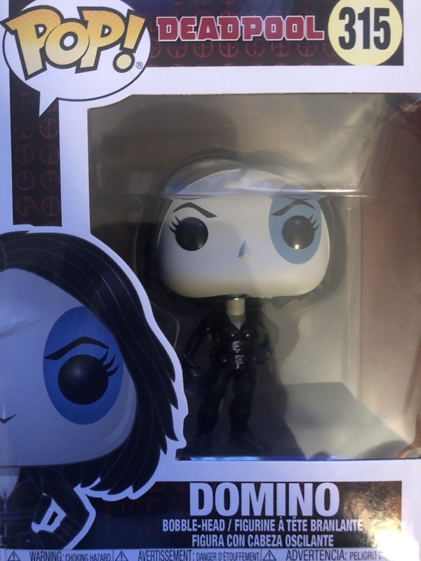 domino pop vinyl