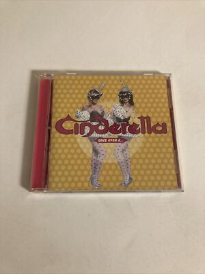Cinderella - Once Upon A  CD Mercury