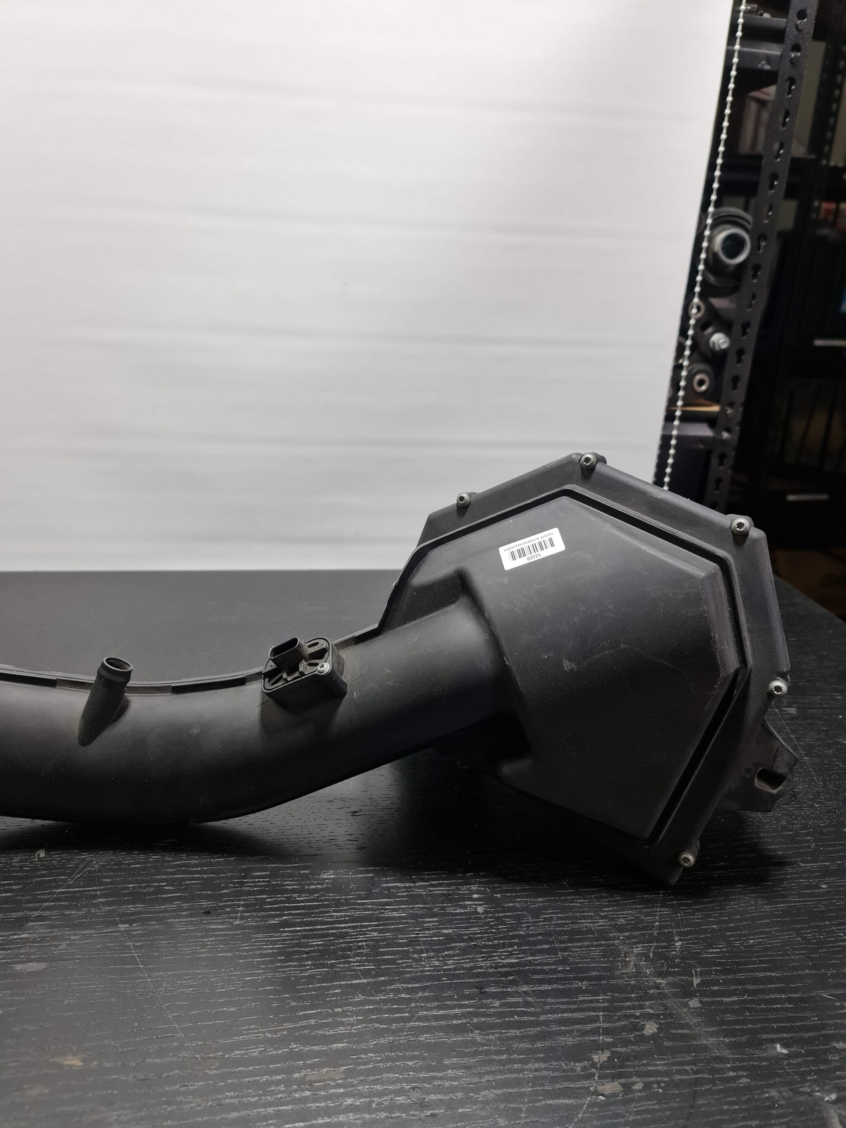 0 Bmw F80 F82 F83 F87 M2 M3 M4 Intake Muffler Large (Left) 13717846269 image 9