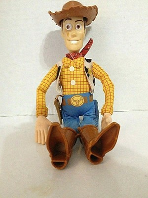 burger king woody doll