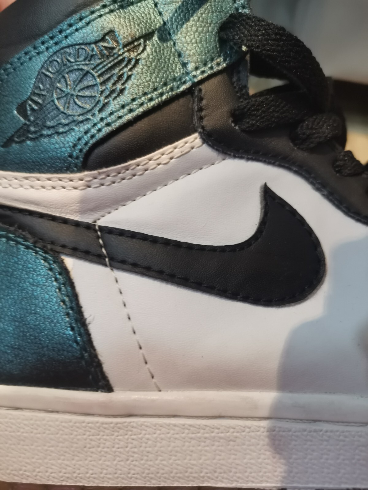 Size 9.5 - Jordan 1 Retro High OG All Star - Chameleon 2017