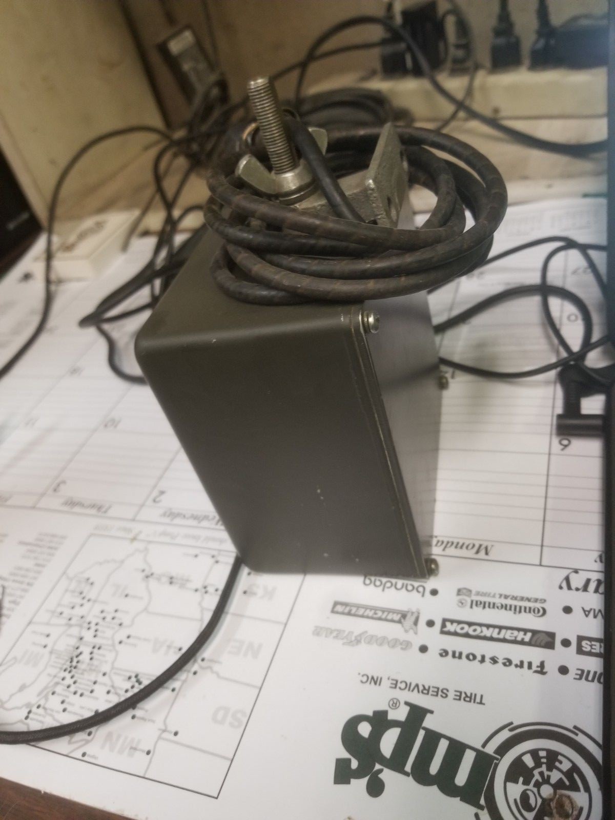 Accusonic Loudspeaker LS-454/u