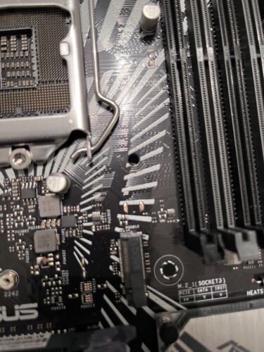 ASUS Prime Z390-P LGA 1151 Intel Z390 SATA 6Gb/s USB 3.1 ATX ASUS Prime Z390-P LGA 1151 Intel Z390 SATA 6Gb/s USB 3.1 ATX