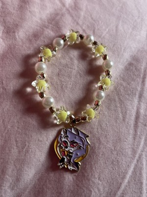 Handmade Luna Helluva Boss Bracelet