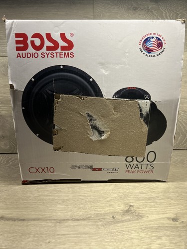 $_12 Boss Cxx10 Review: Unleashing the Beast in Your Car Audio System