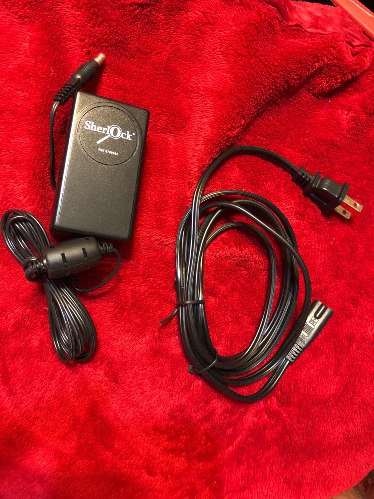 Sherlock II Bard Tip Location System (TLS) Ultrasound Sensor Doppler Monitor