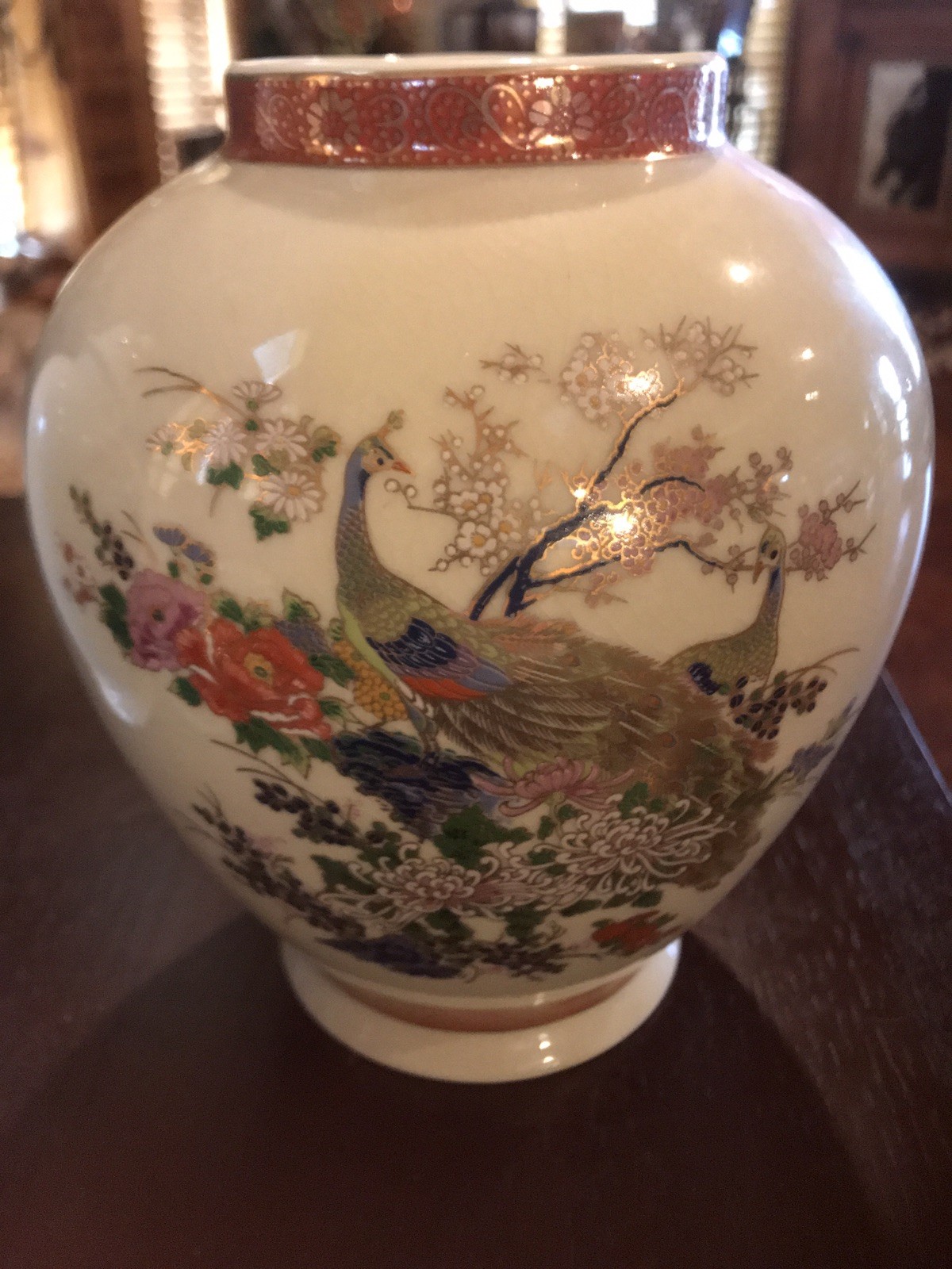 Satsuma Japanese Pieces