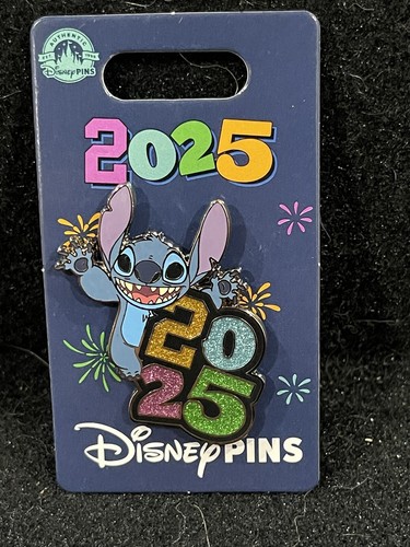 Disney - やーん❤️ Disney 2025 Stitch Pin OE New | eBay