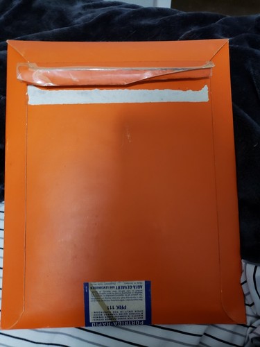 Agfa-Gevaert Portriga Rapid PRK-111 4 photographic paper 8 x 10