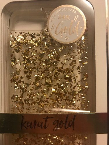 Case-Mate iPhone 8/7/6s/6 Case Karat - Gold Case-Mate