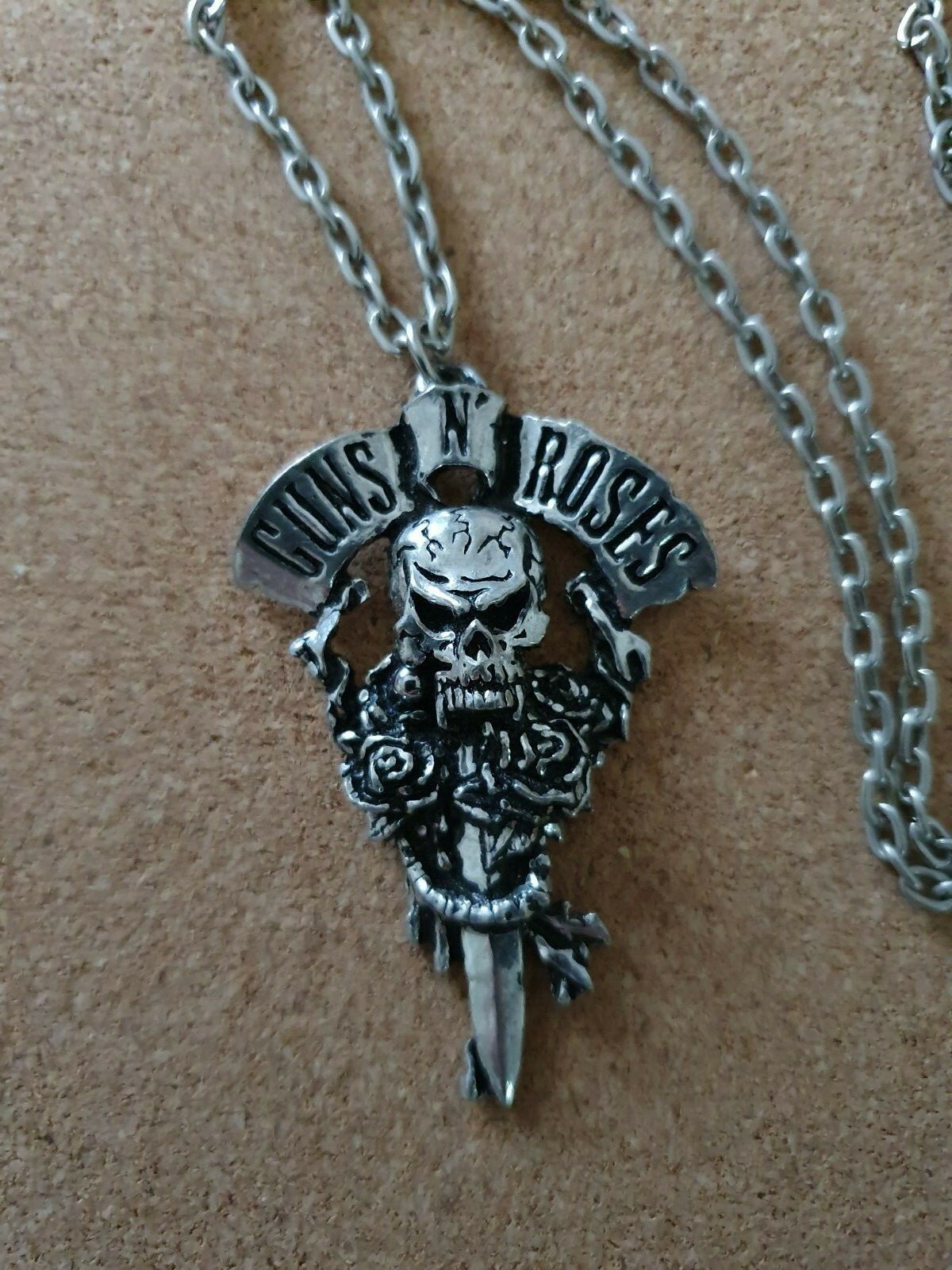 Купить Разное Guns 'N' Roses, Skull 