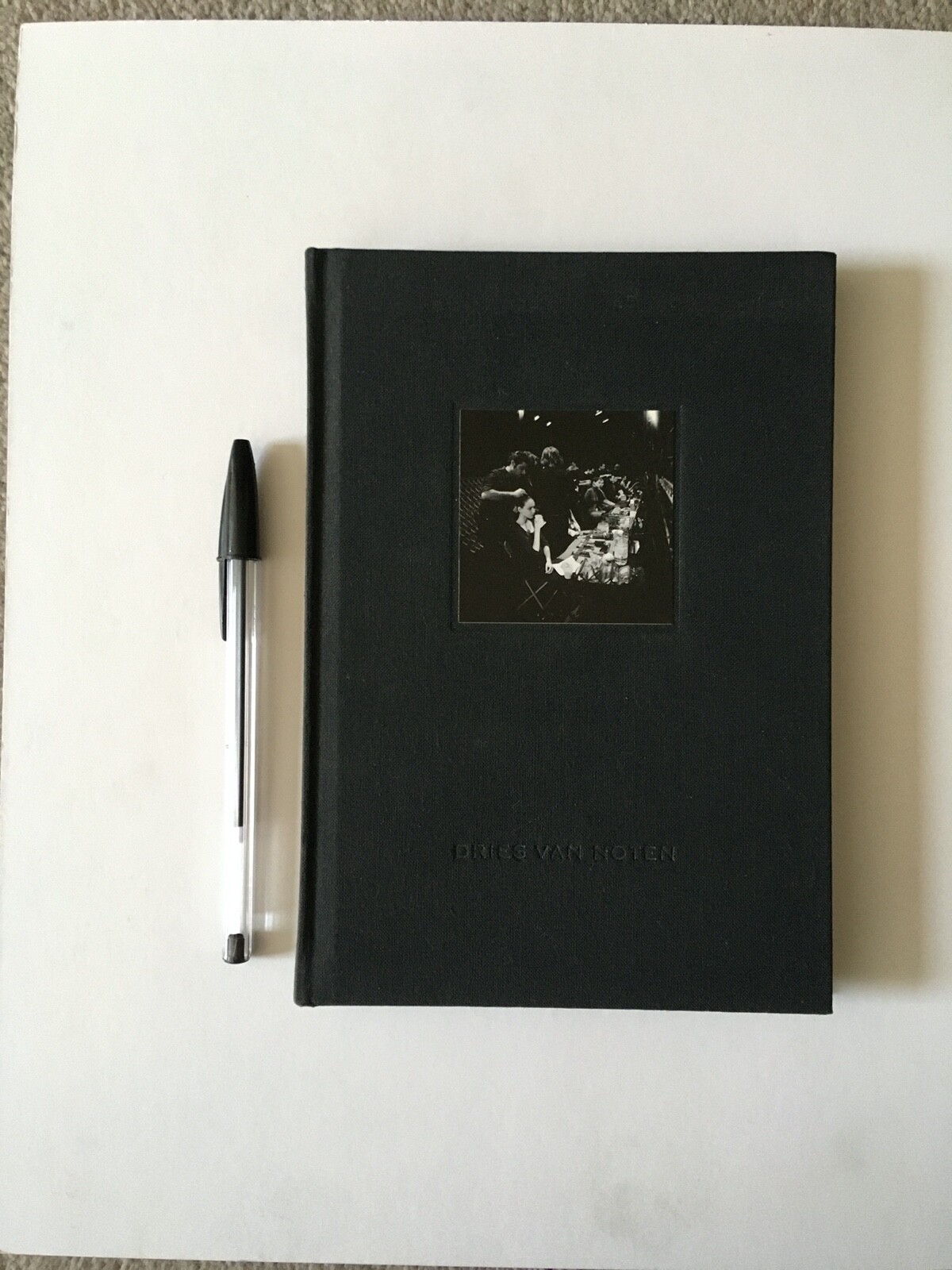 希少・非売品DriesVanNoten 【希少・非売品】DriesVanNoten 2006-2008