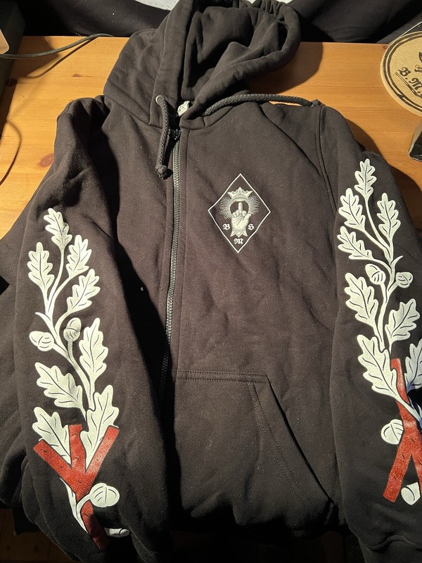 Zipper Baise Ma Hache Â«Â DevotioÂ Â»