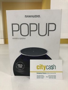 Raw Audio Pop Up Wireless Speakers Adelaide CBD Adelaide City Preview