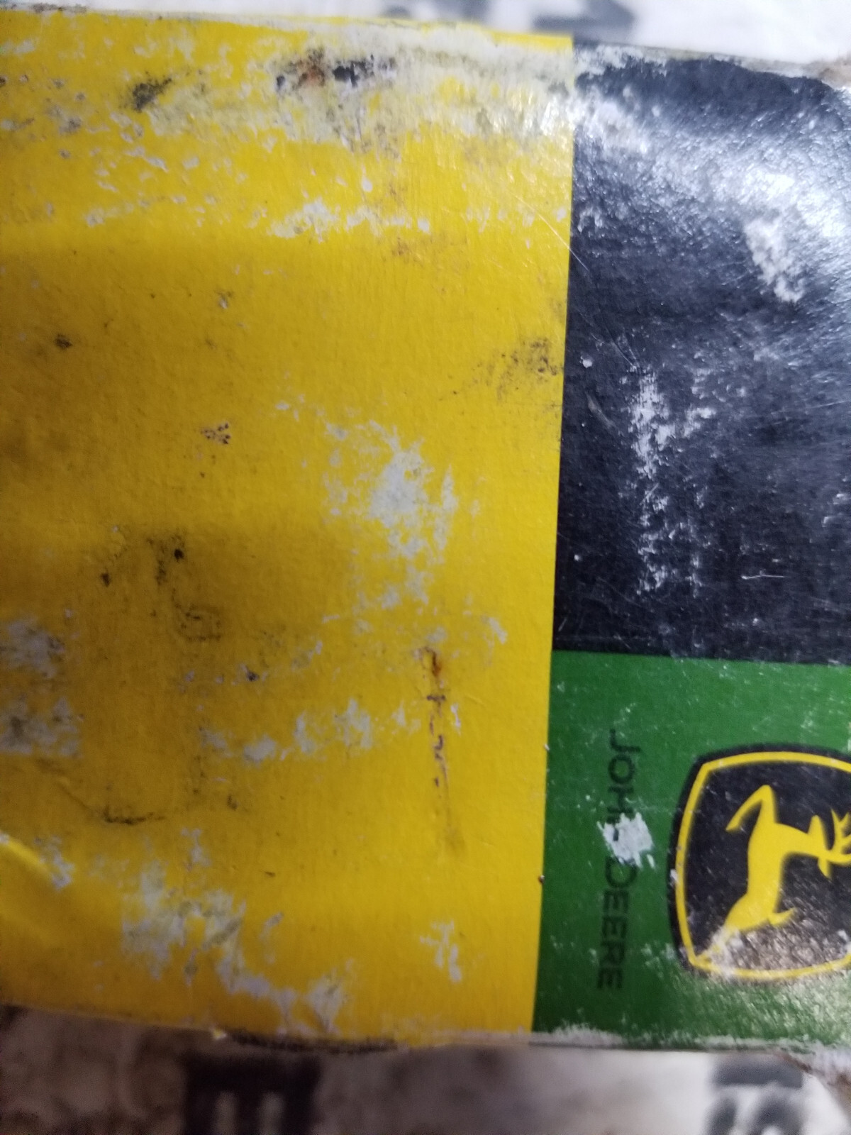 T259413 JOHN DEERE BUSHING - Picture 3 of 4